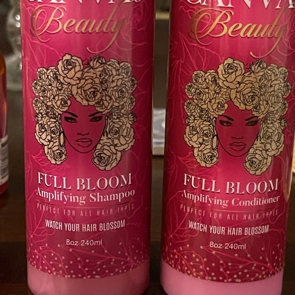 CANVAS BEAUTY THE BOOSTER SET